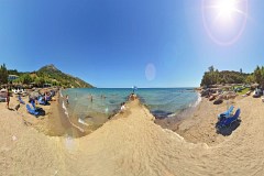 Porto Kaminia Beach - Vasilikos in Zante (Zakynthos)